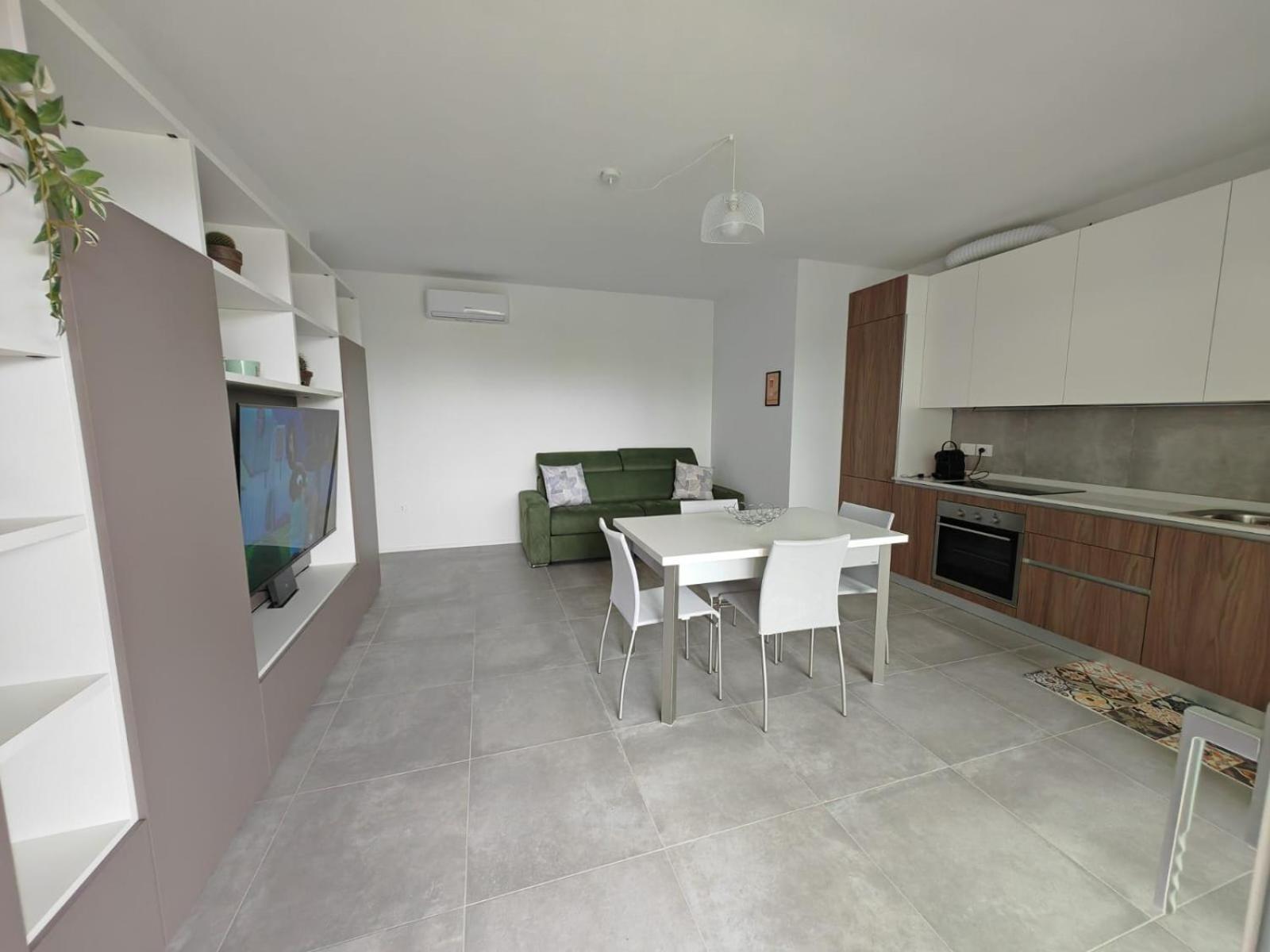 Appartamento "Casetta Nuova" โมลยาโน เวเนโต ภายนอก รูปภาพ